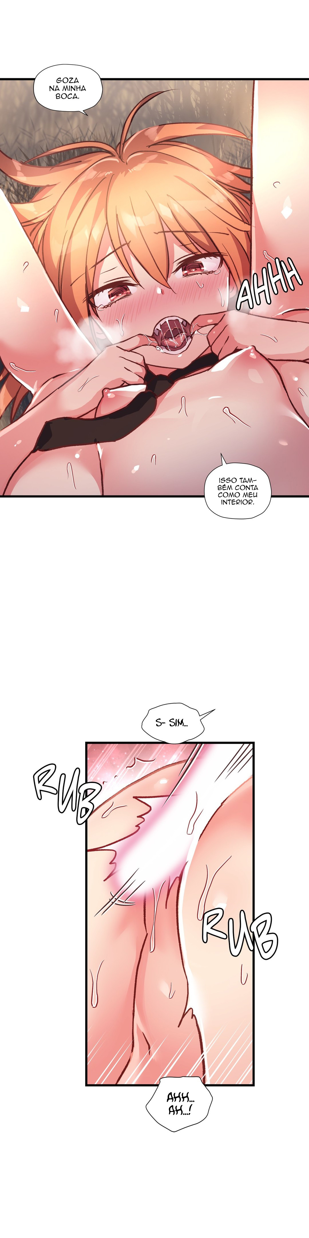 Under Observation: My First Loves And I Capitulo 48 - pagina 18