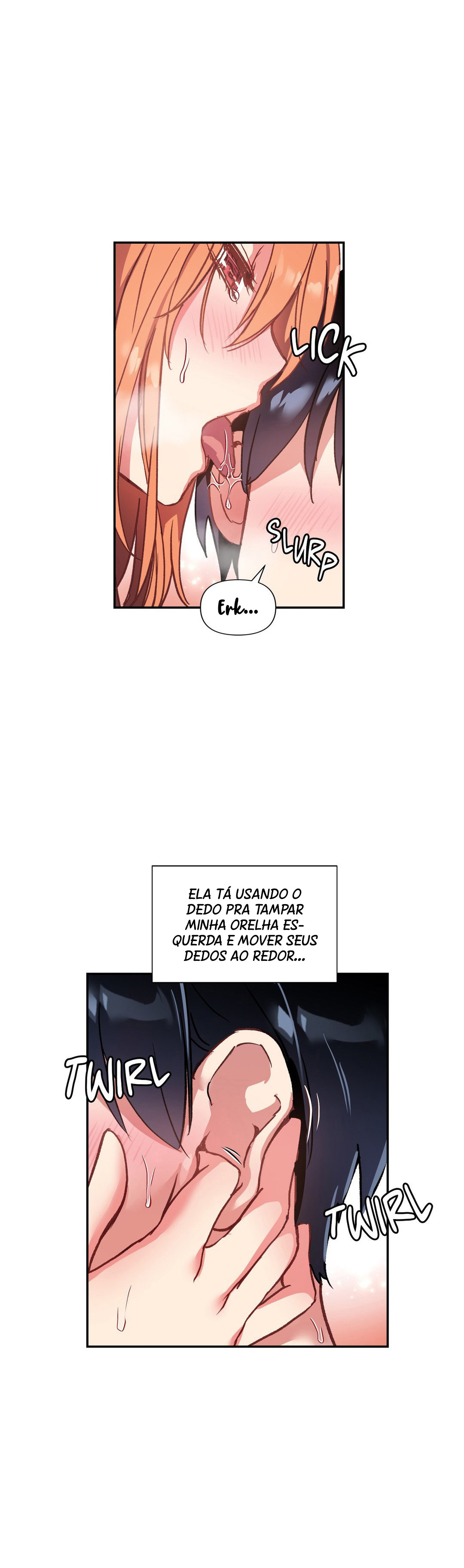 Under Observation: My First Loves And I Capitulo 48 - pagina 2