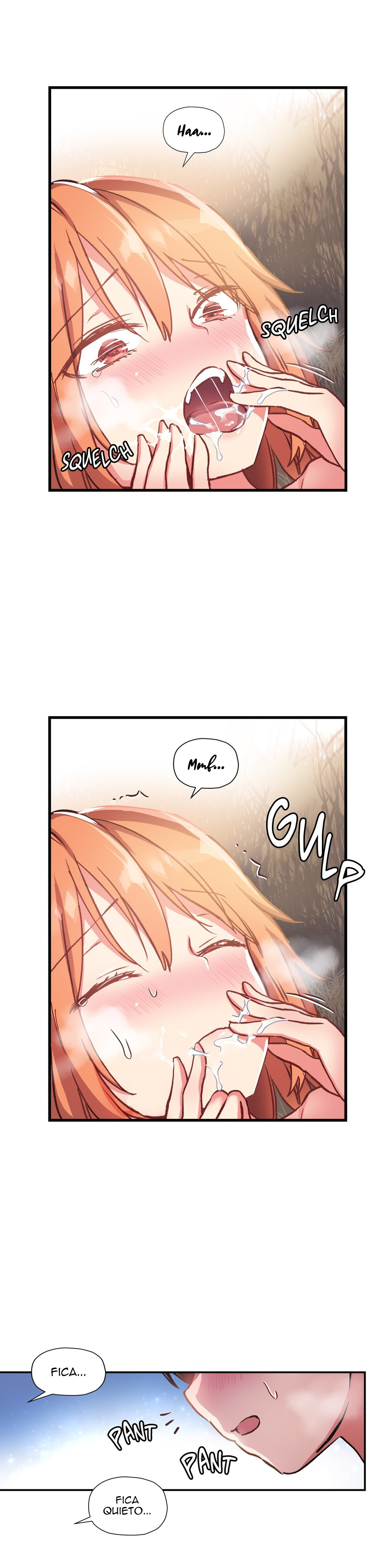 Under Observation: My First Loves And I Capitulo 48 - pagina 20