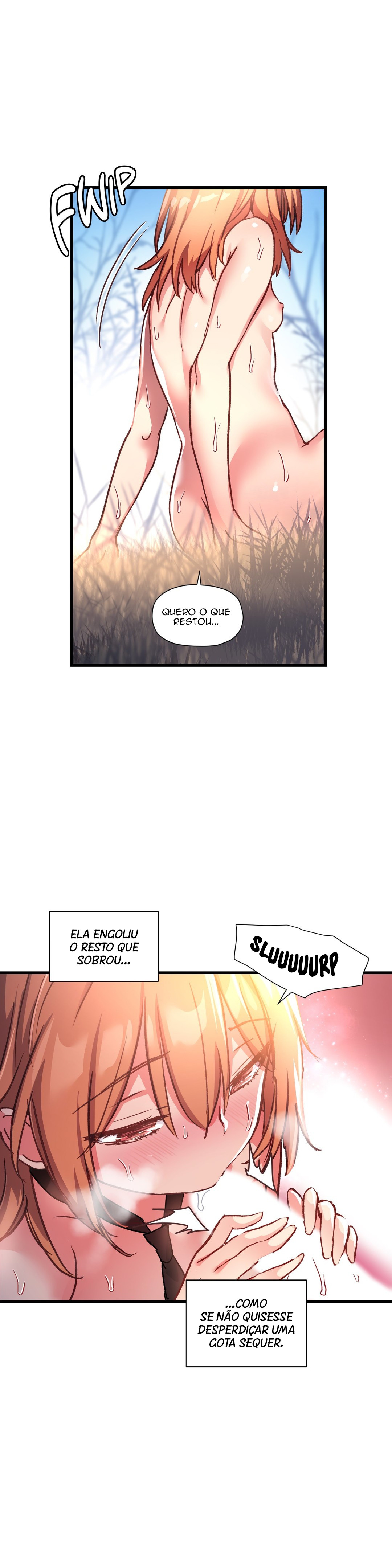 Under Observation: My First Loves And I Capitulo 48 - pagina 21