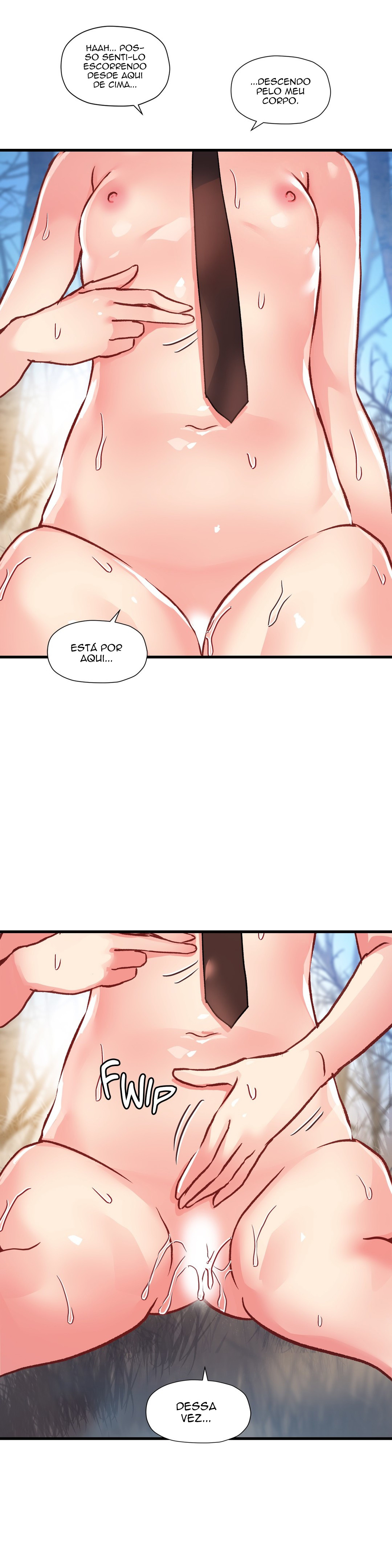 Under Observation: My First Loves And I Capitulo 48 - pagina 22