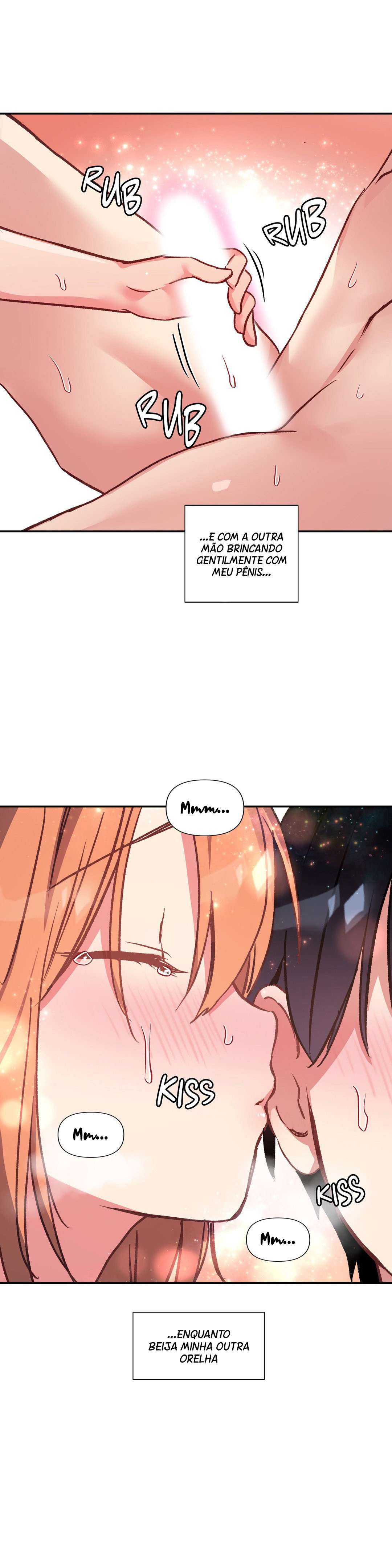 Under Observation: My First Loves And I Capitulo 48 - pagina 3