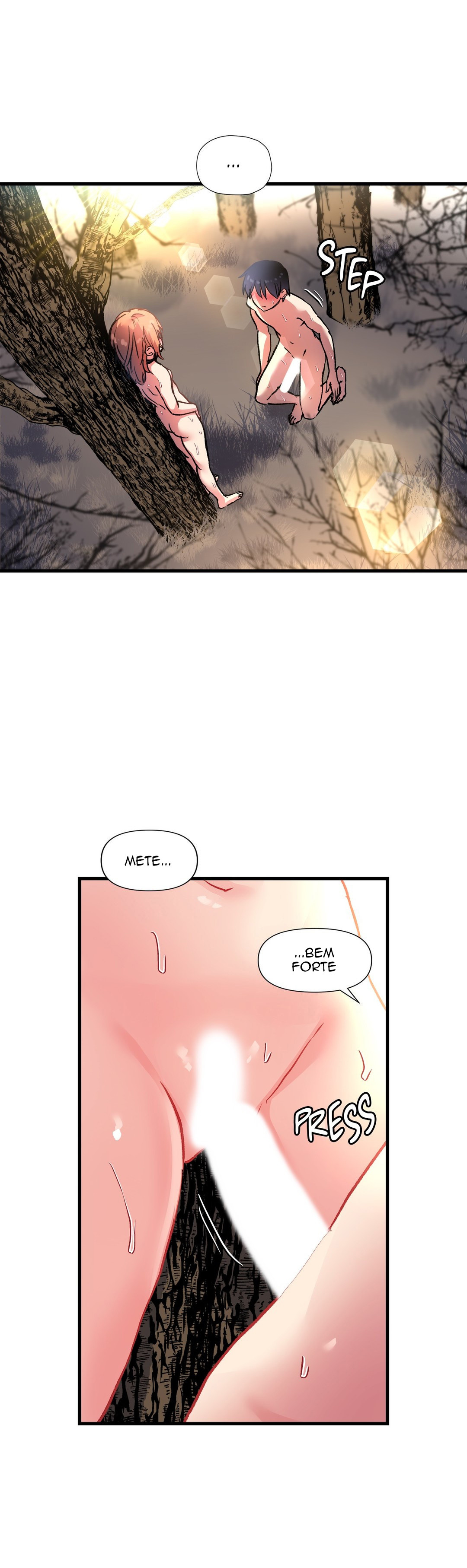 Under Observation: My First Loves And I Capitulo 48 - pagina 7