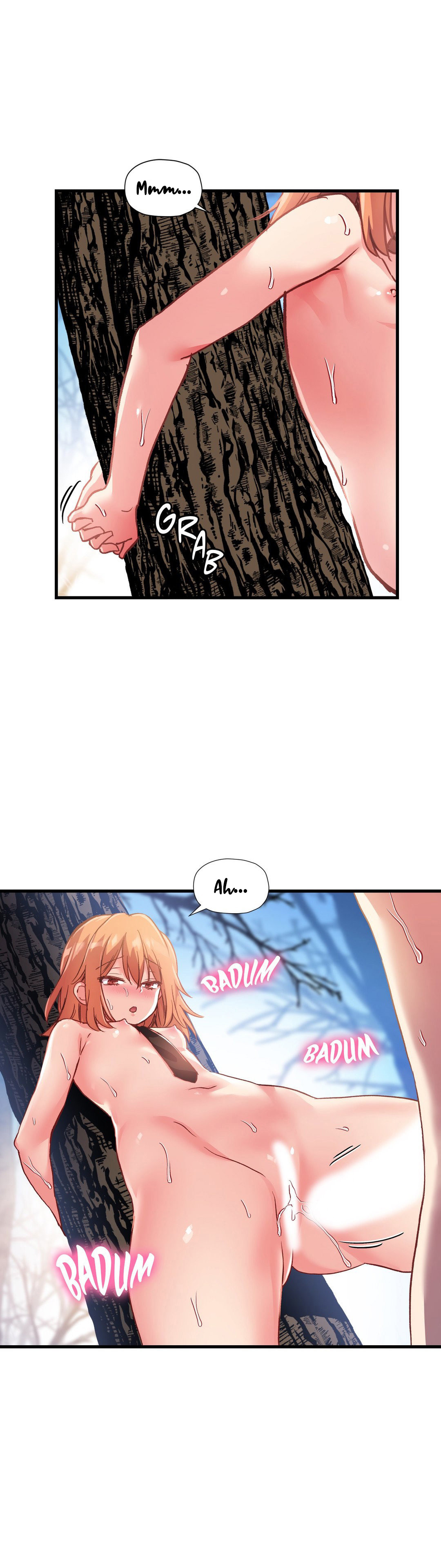 Under Observation: My First Loves And I Capitulo 48 - pagina 8