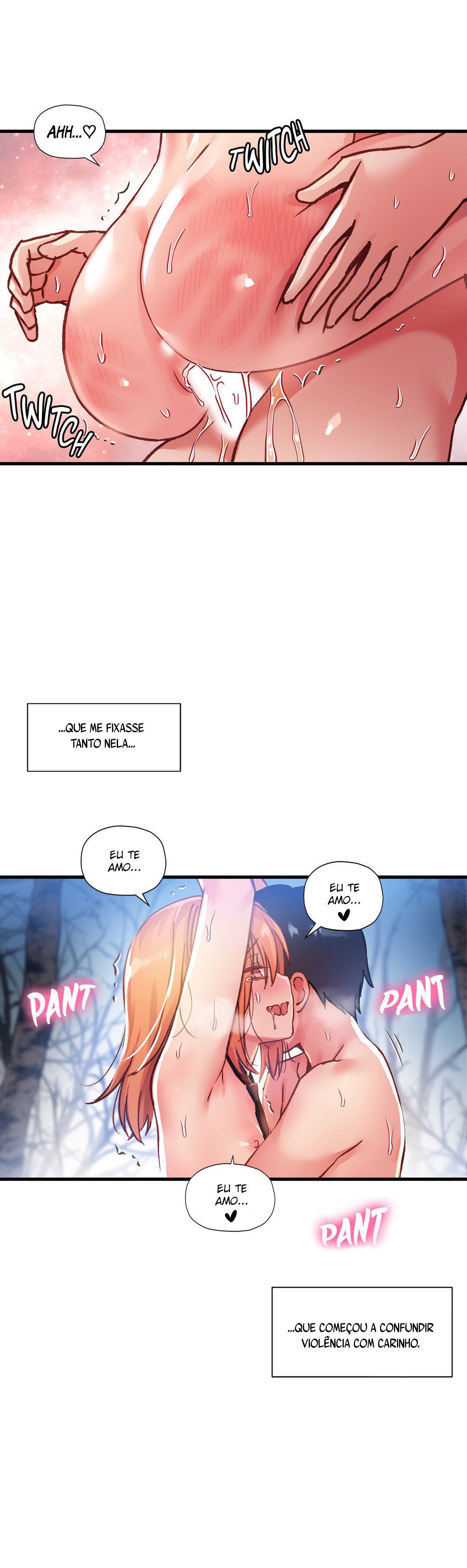 Under Observation: My First Loves And I Capitulo 49 - pagina 13
