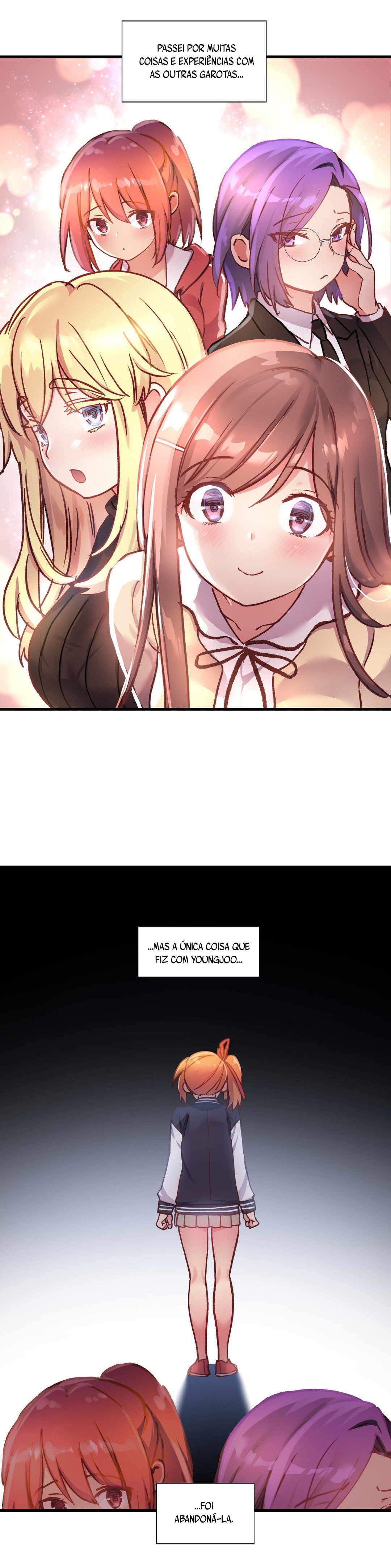 Under Observation: My First Loves And I Capitulo 49 - pagina 14