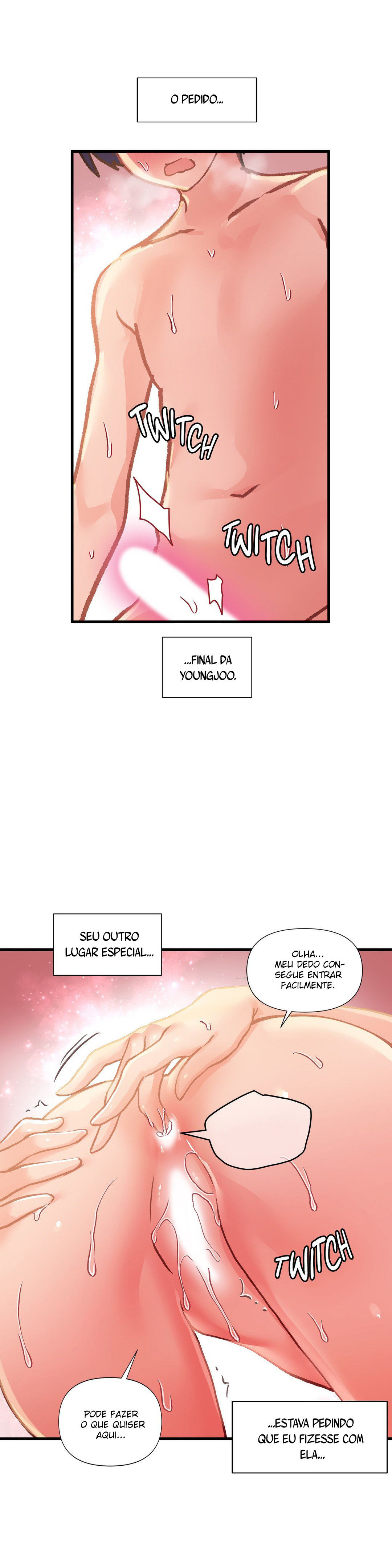 Under Observation: My First Loves And I Capitulo 49 - pagina 21