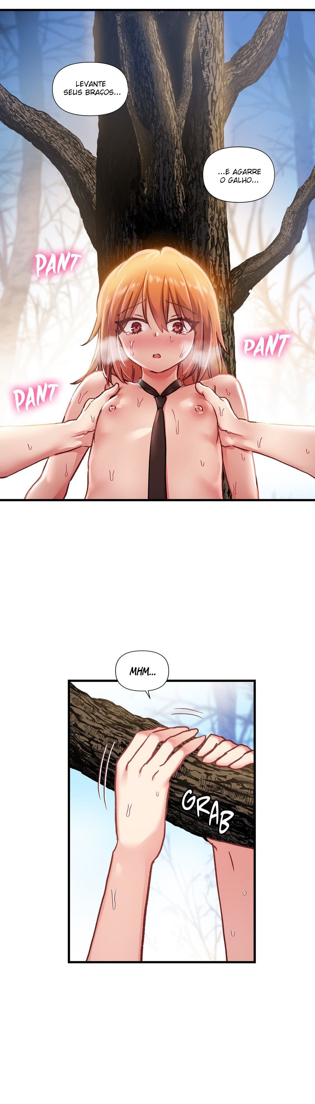 Under Observation: My First Loves And I Capitulo 49 - pagina 3