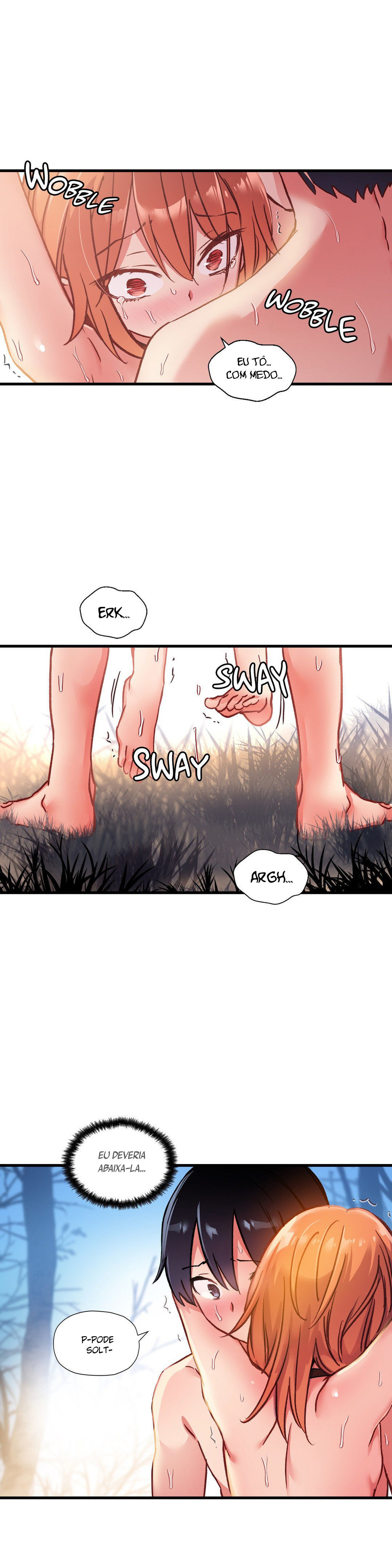 Under Observation: My First Loves And I Capitulo 49 - pagina 7