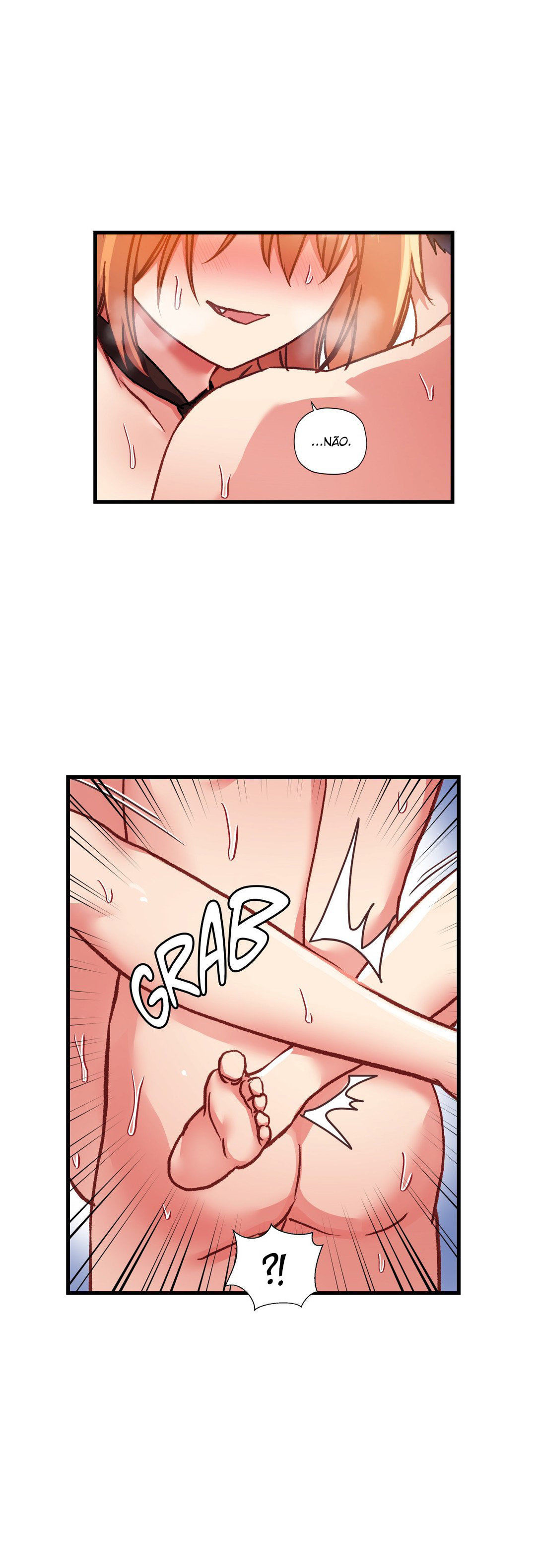 Under Observation: My First Loves And I Capitulo 49 - pagina 8