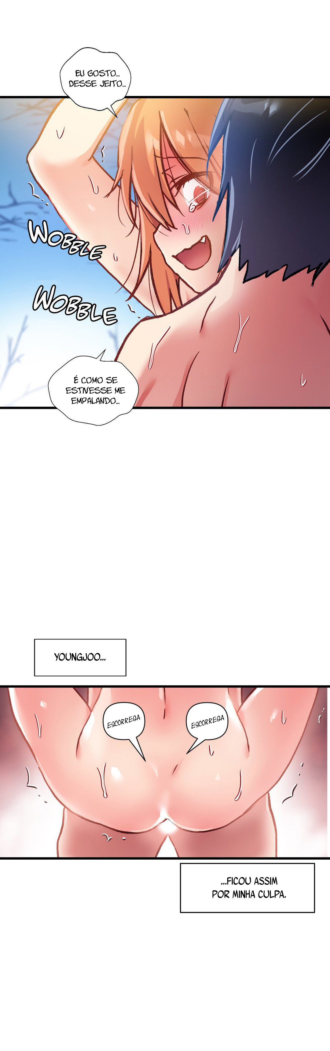 Under Observation: My First Loves And I Capitulo 49 - pagina 9