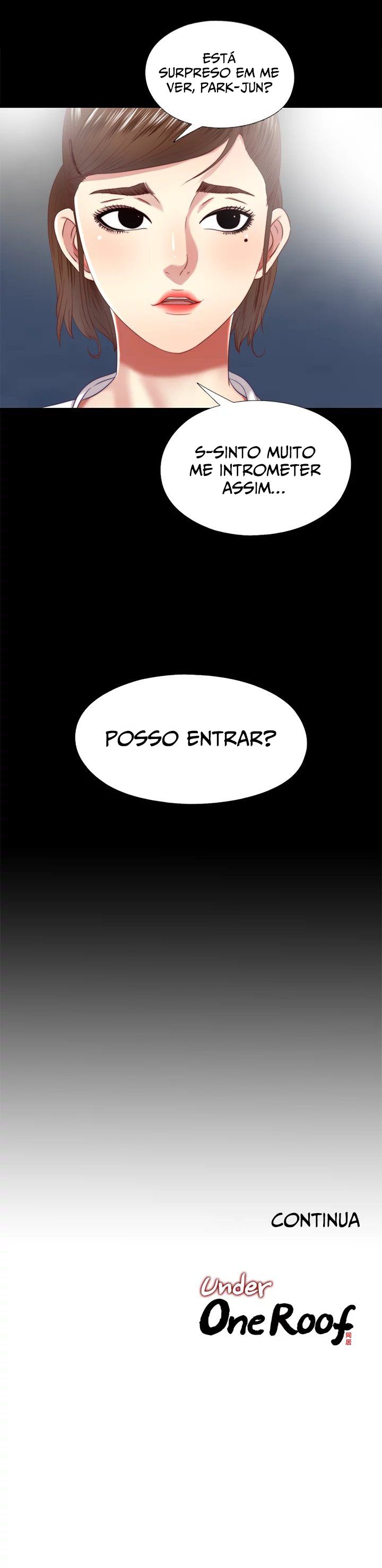 Under One Roof Capitulo 18 - pagina 11