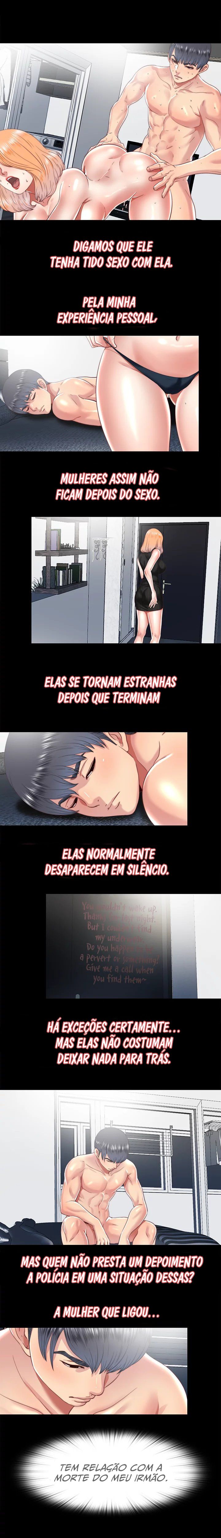 Under One Roof Capitulo 18 - pagina 4