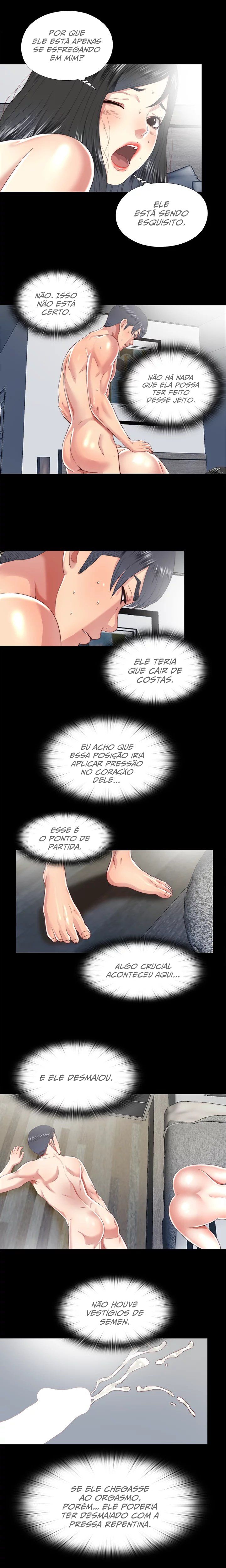 Under One Roof Capitulo 18 - pagina 6