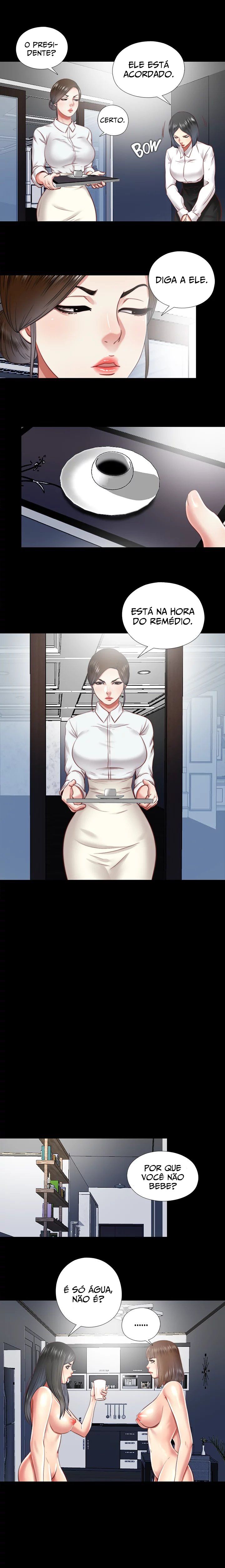 Under One Roof Capitulo 24 - pagina 10