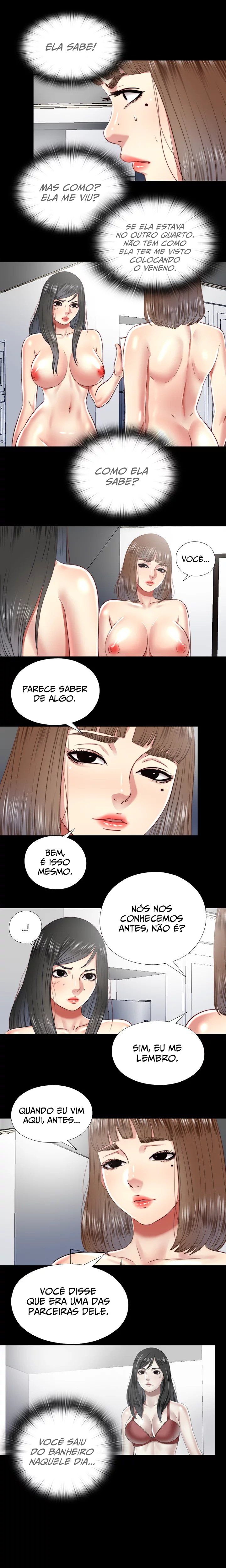 Under One Roof Capitulo 24 - pagina 11