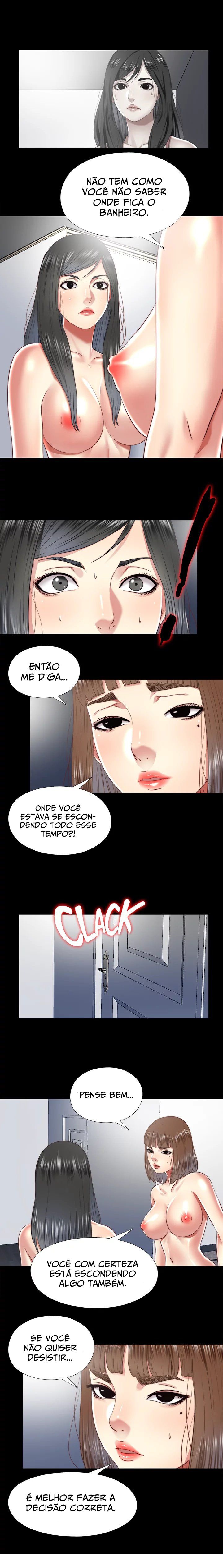 Under One Roof Capitulo 24 - pagina 12