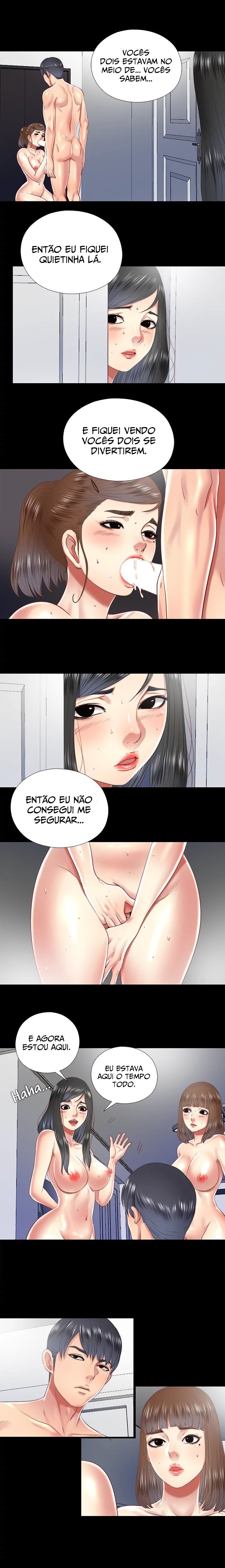 Under One Roof Capitulo 24 - pagina 5