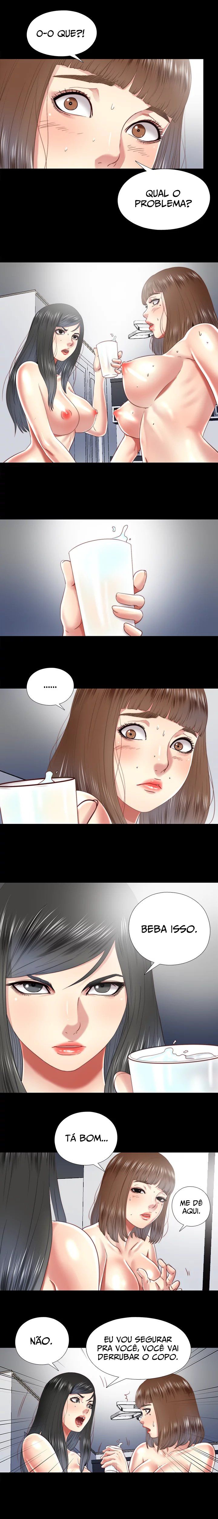Under One Roof Capitulo 24 - pagina 8