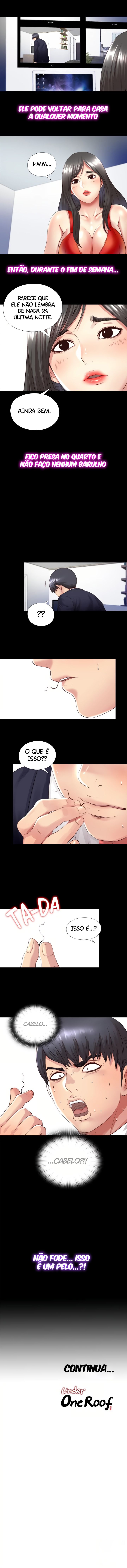 Under One Roof Capitulo 3 - pagina 7 Under One Roof Capitulo 3 - pagina 7