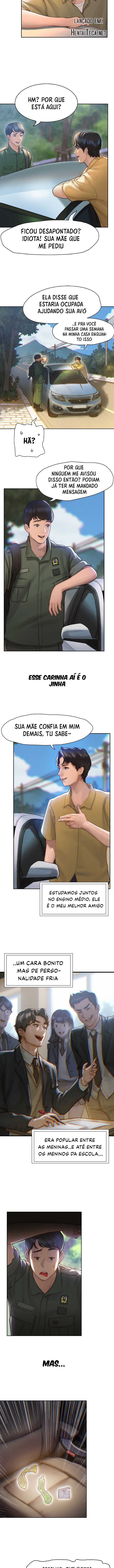 Understanding of Flirting Capitulo 1 - pagina 3 Understanding of Flirting Capitulo 1 - pagina 3