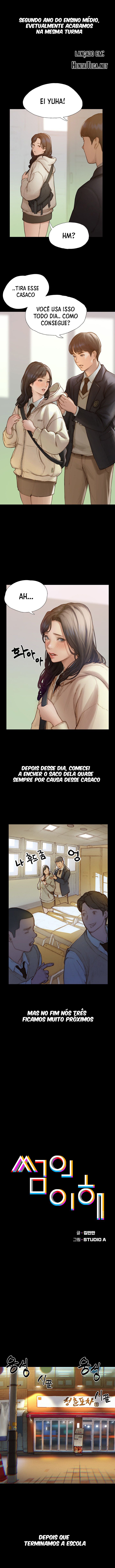Understanding of Flirting Capitulo 1 - pagina 8 Understanding of Flirting Capitulo 1 - pagina 8