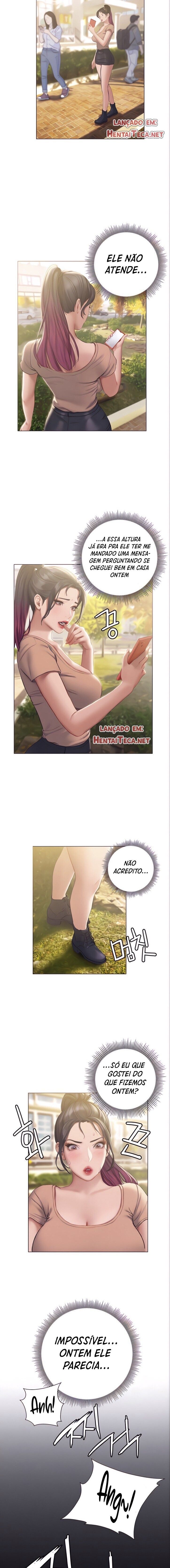 Understanding of Flirting Capitulo 10 - pagina 3