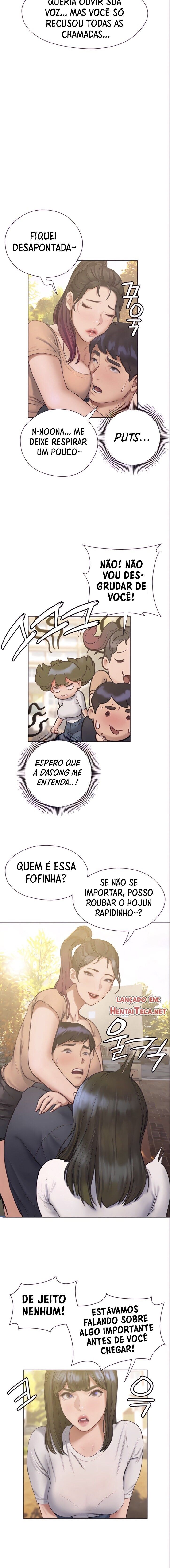 Understanding of Flirting Capitulo 10 - pagina 6