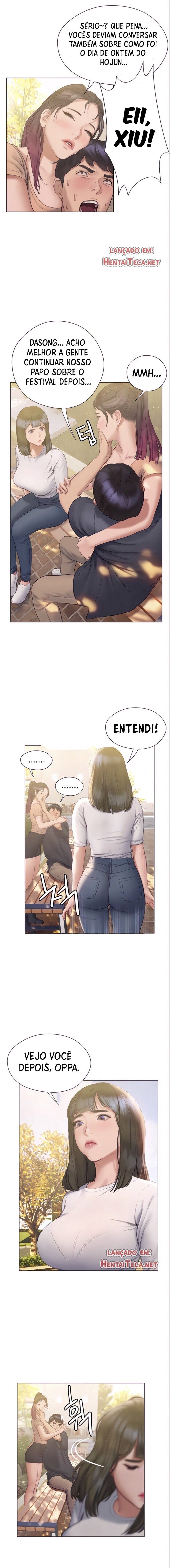 Understanding of Flirting Capitulo 10 - pagina 7