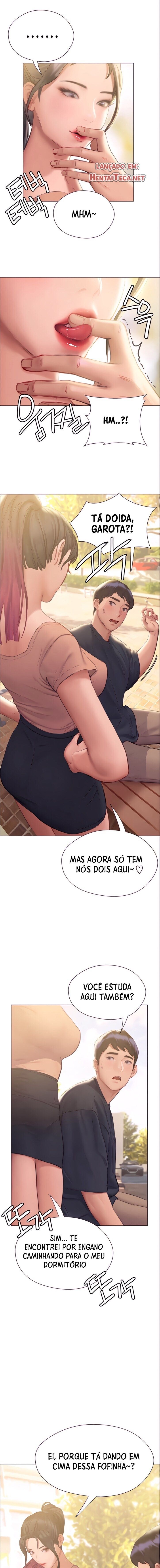 Understanding of Flirting Capitulo 10 - pagina 8