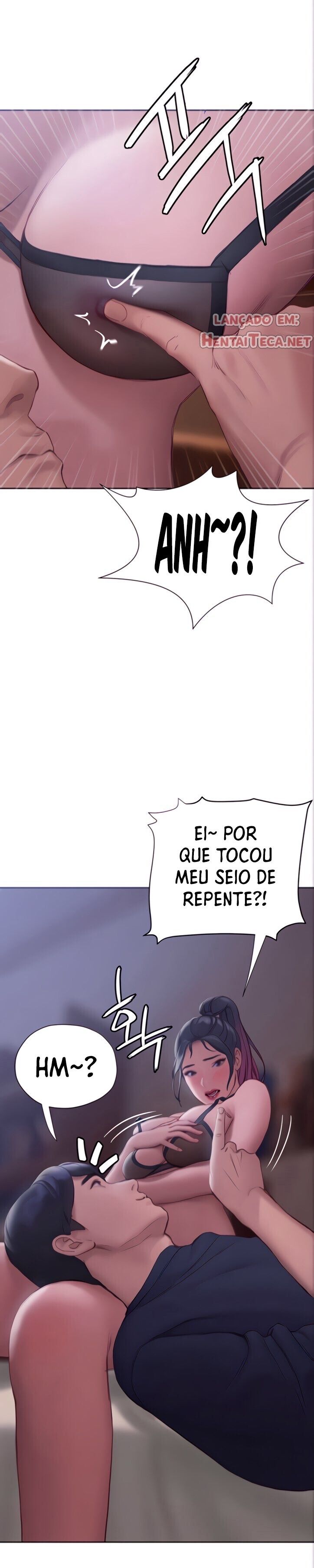 Understanding of Flirting Capitulo 11 - pagina 18