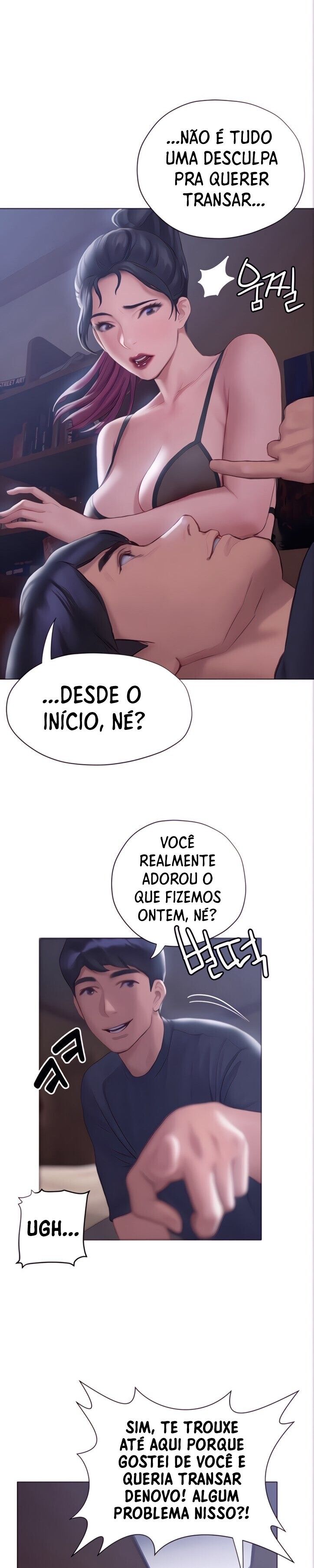 Understanding of Flirting Capitulo 11 - pagina 19