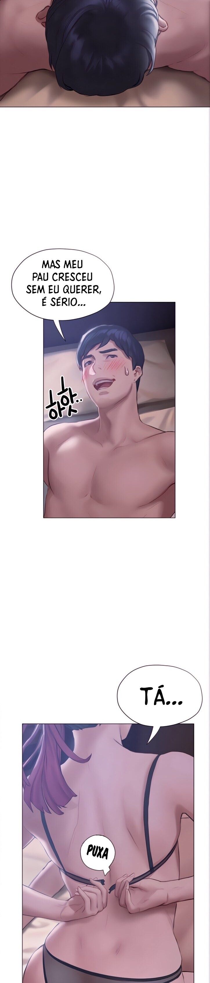 Understanding of Flirting Capitulo 11 - pagina 23