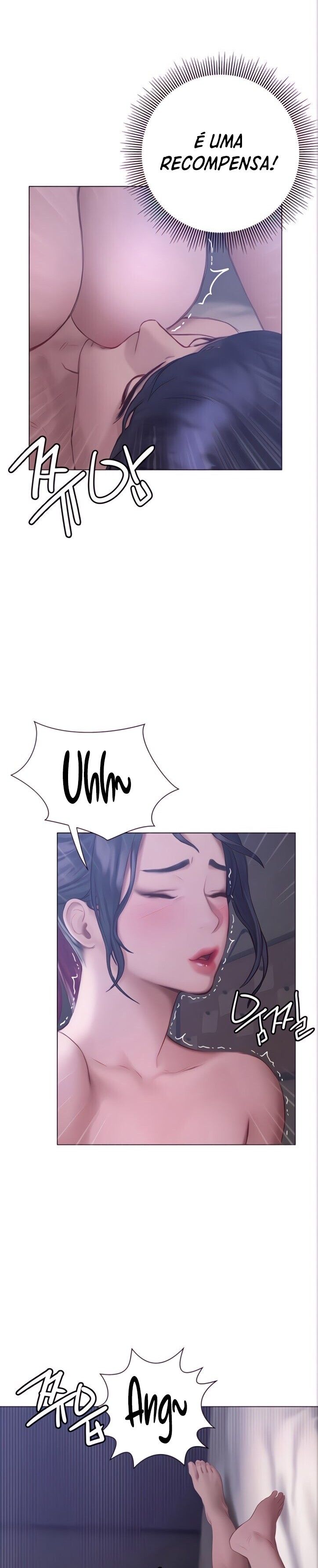 Understanding of Flirting Capitulo 11 - pagina 27