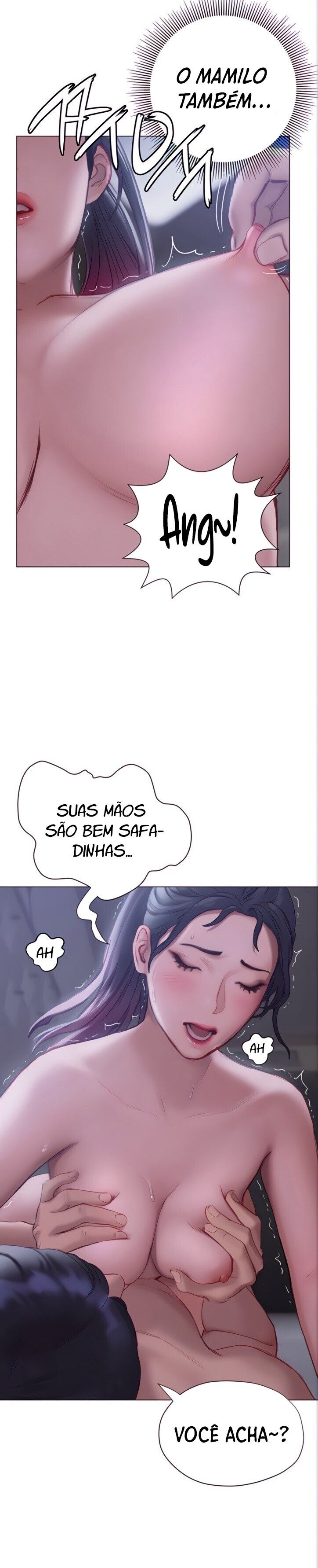 Understanding of Flirting Capitulo 11 - pagina 29