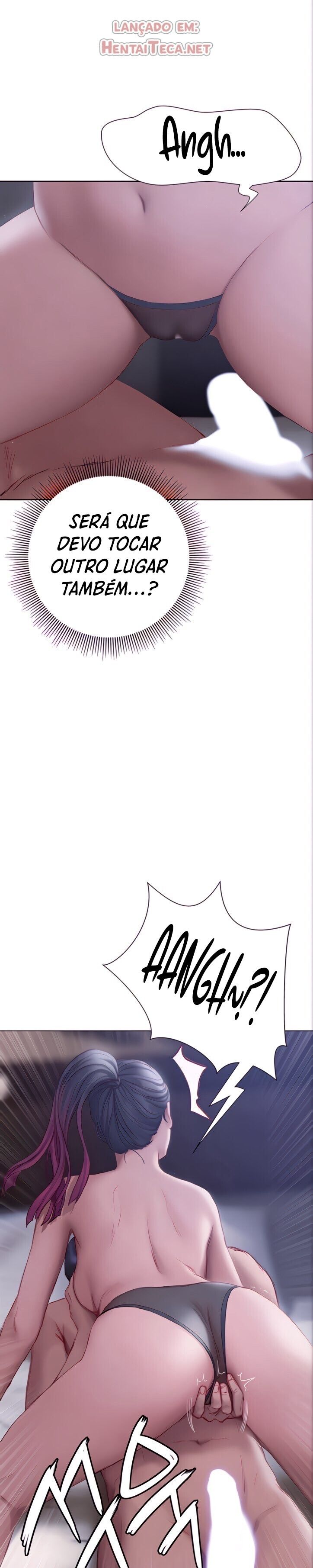 Understanding of Flirting Capitulo 11 - pagina 30