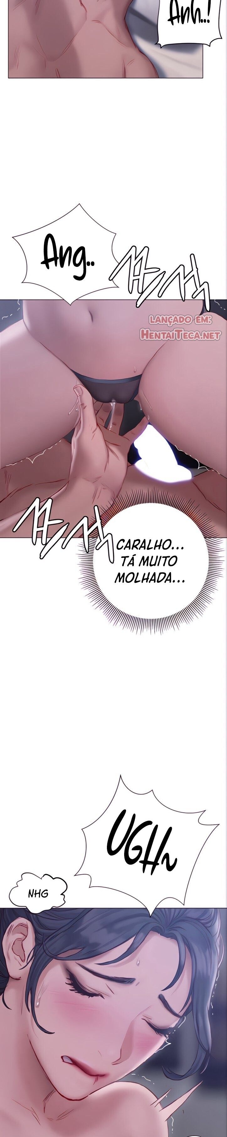 Understanding of Flirting Capitulo 11 - pagina 32