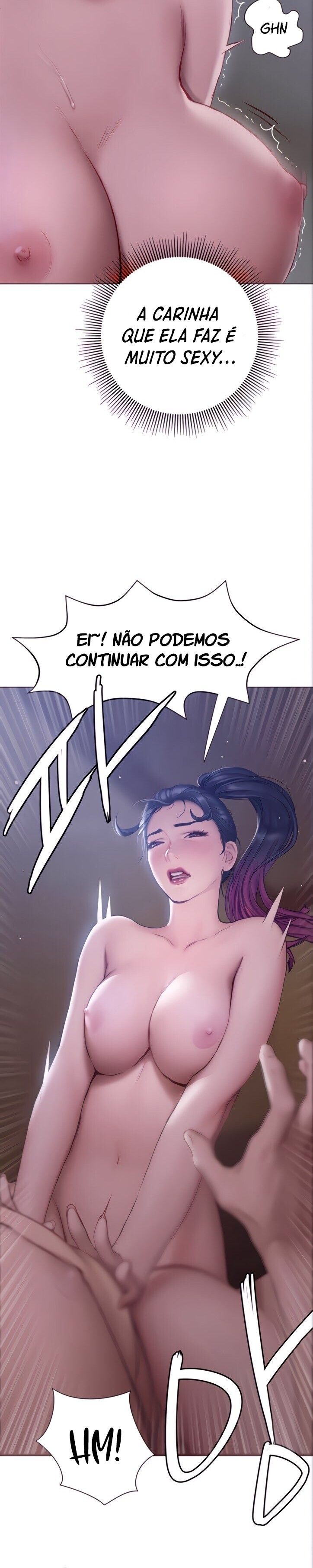 Understanding of Flirting Capitulo 11 - pagina 33