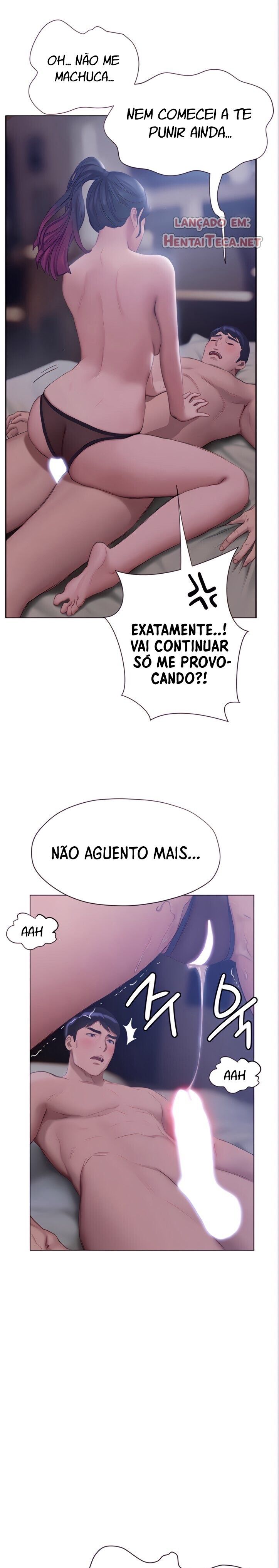 Understanding of Flirting Capitulo 11 - pagina 34