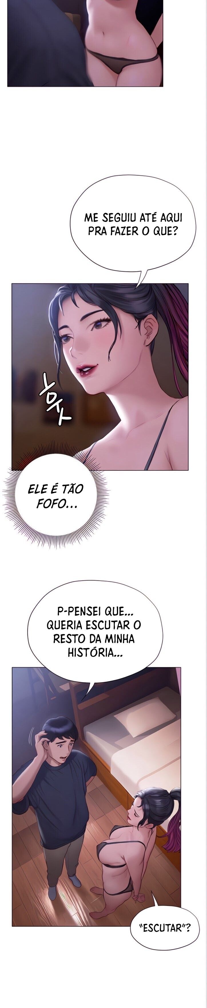 Understanding of Flirting Capitulo 11 - pagina 5