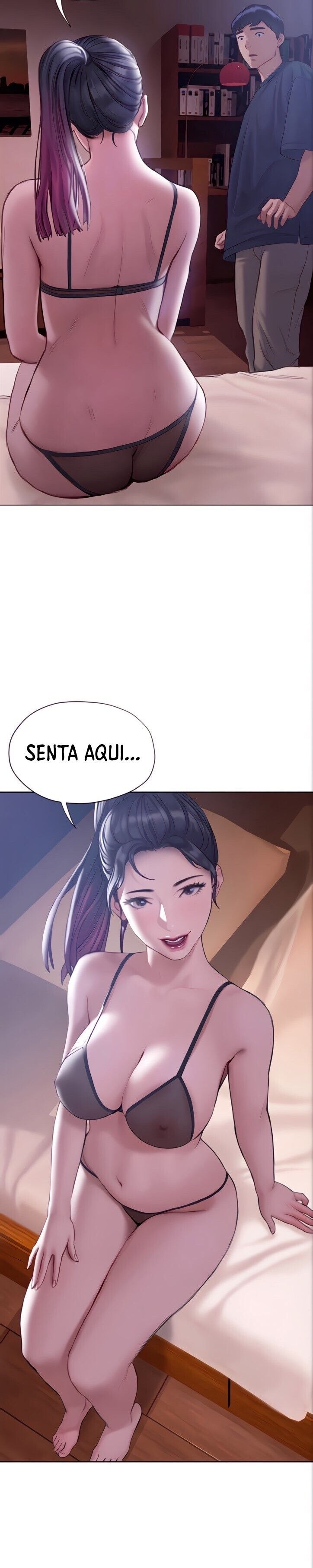 Understanding of Flirting Capitulo 11 - pagina 7