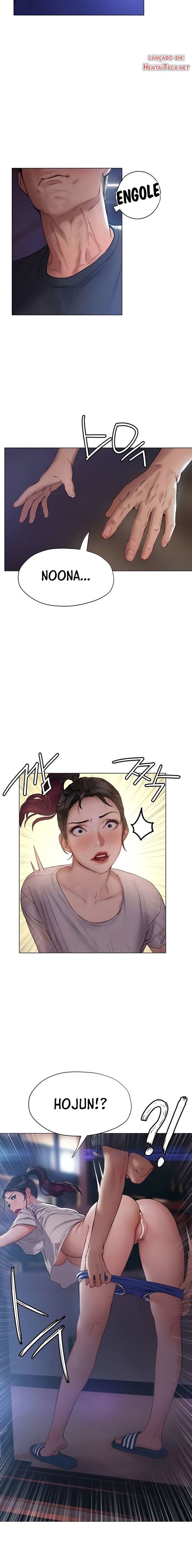 Understanding of Flirting Capitulo 12 - pagina 19