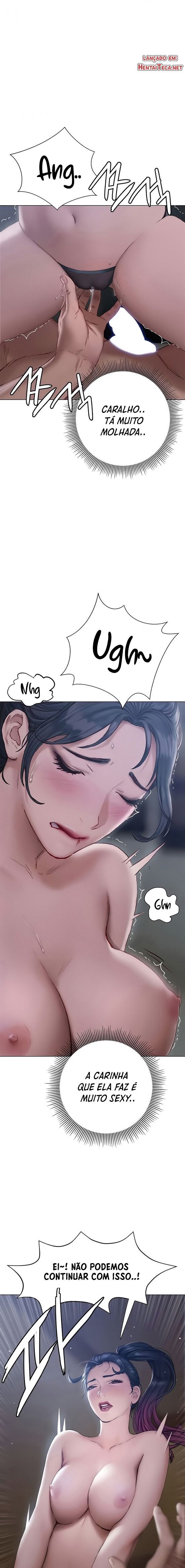 Understanding of Flirting Capitulo 12 - pagina 3