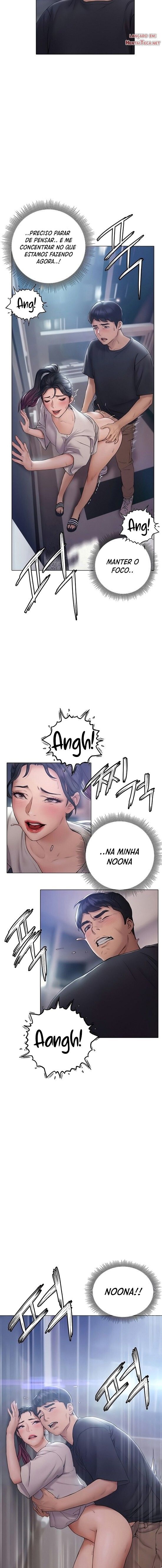 Understanding of Flirting Capitulo 13 - pagina 11
