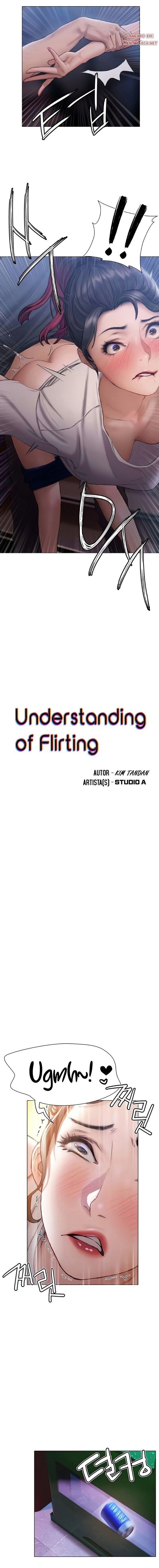 Understanding of Flirting Capitulo 13 - pagina 3