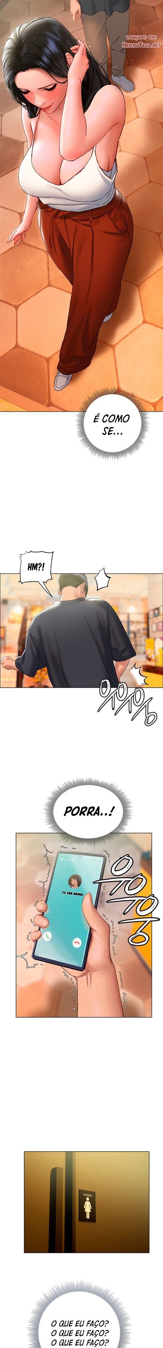 Understanding of Flirting Capitulo 14 - pagina 10