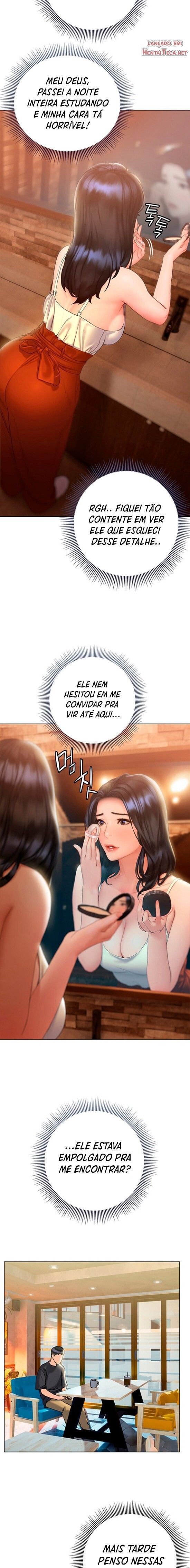 Understanding of Flirting Capitulo 14 - pagina 11