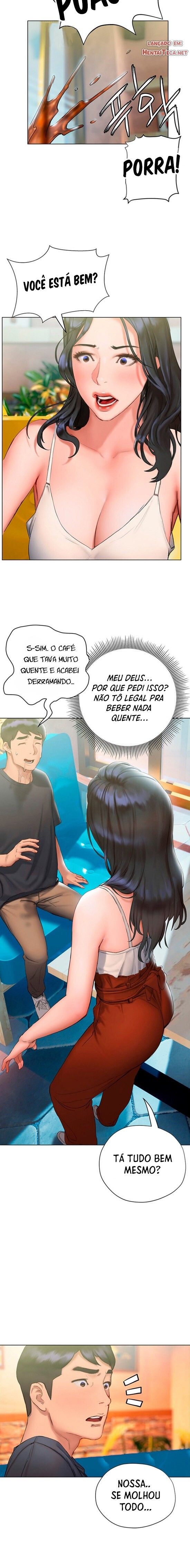 Understanding of Flirting Capitulo 14 - pagina 15