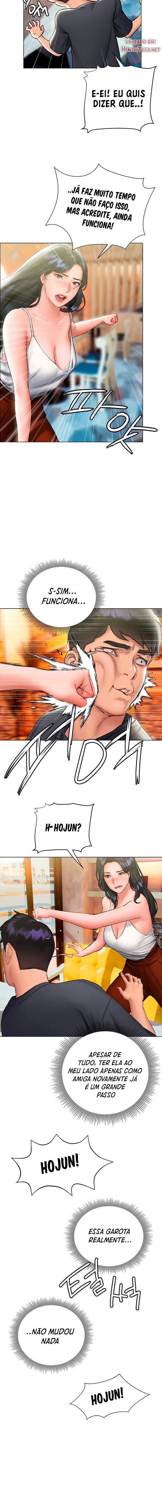 Understanding of Flirting Capitulo 14 - pagina 18