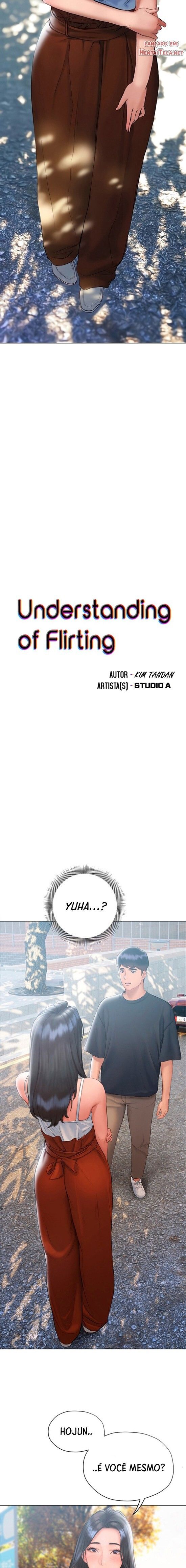 Understanding of Flirting Capitulo 14 - pagina 4